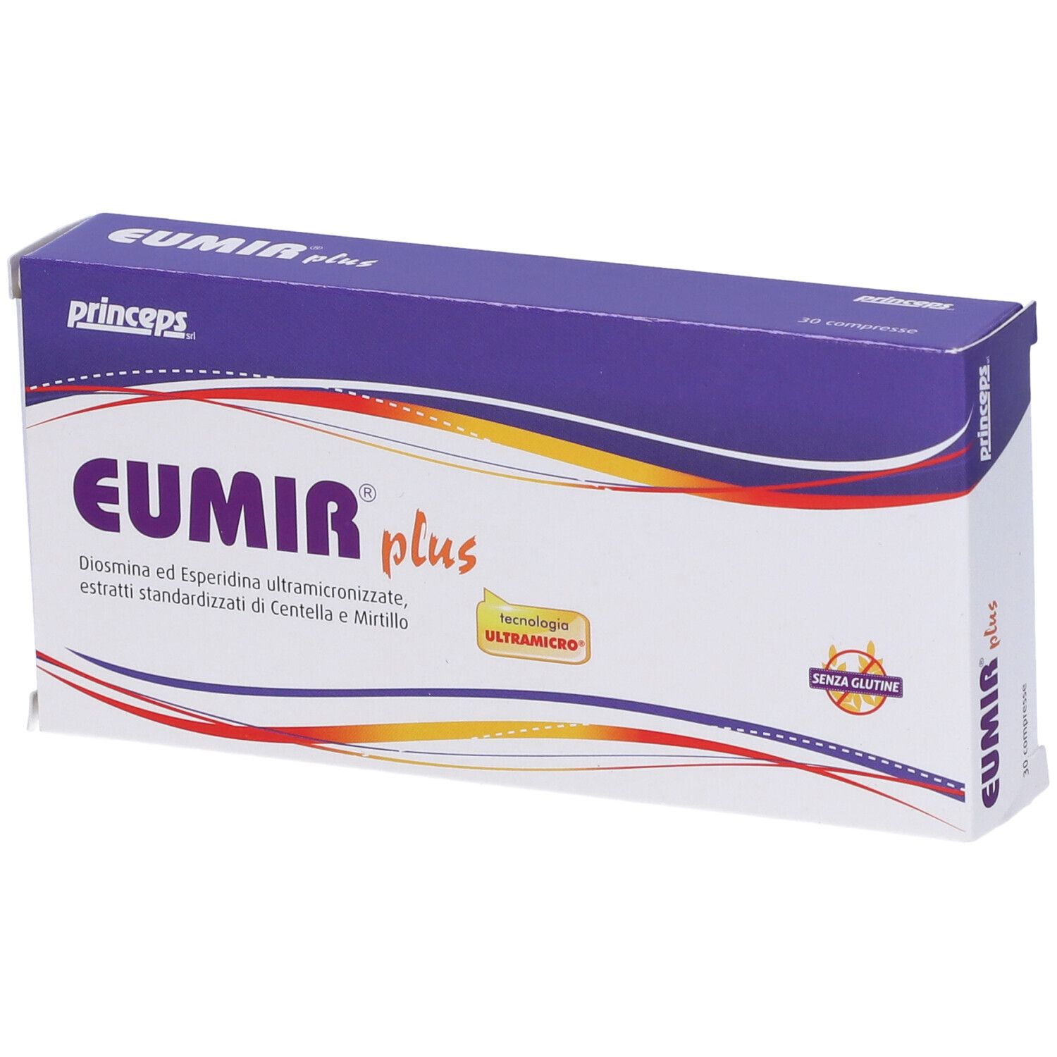 931288272 - EUMIR PLUS 30CPR