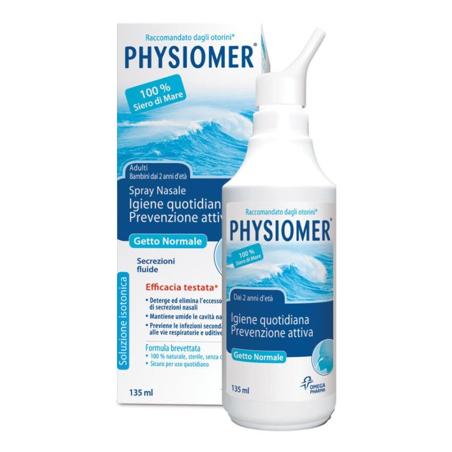 PHYSIOMER CSR SPRAY NAS GET NORM