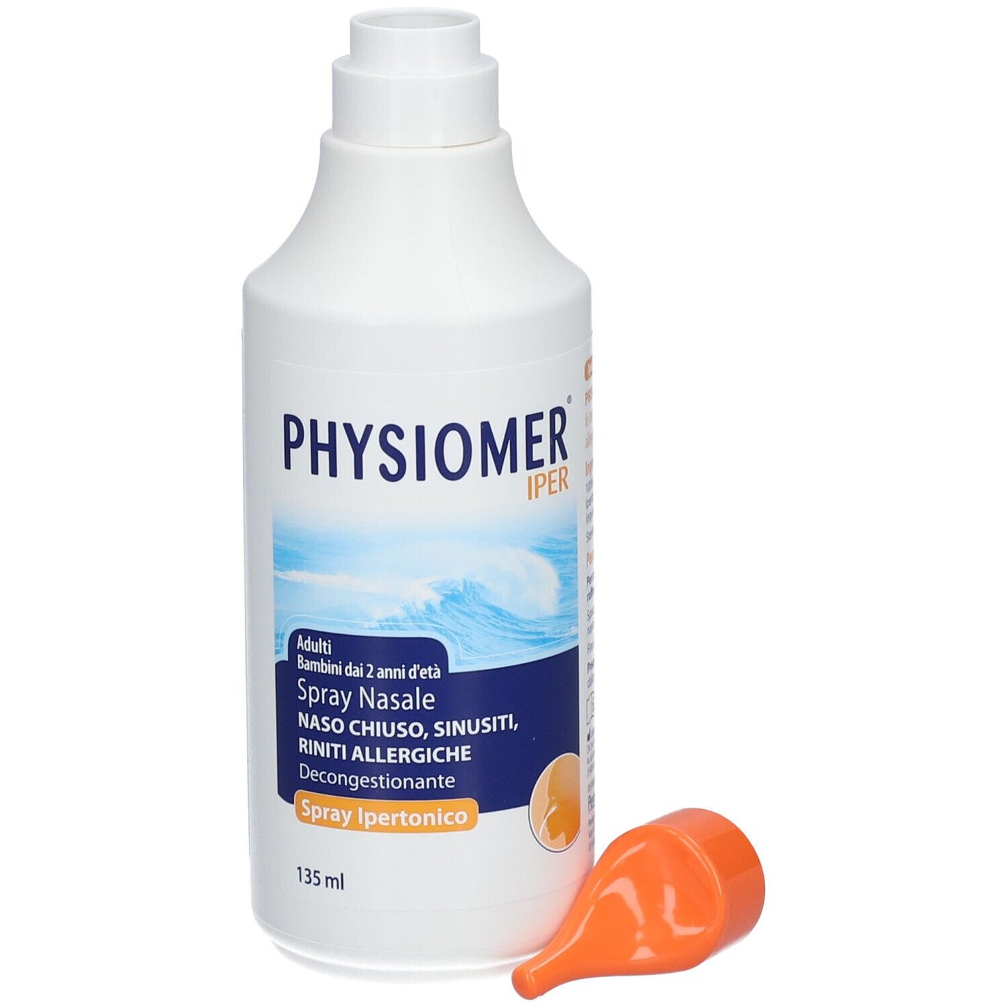 931340804 - PHYSIOMER CSR SPRAY IPER 135ML