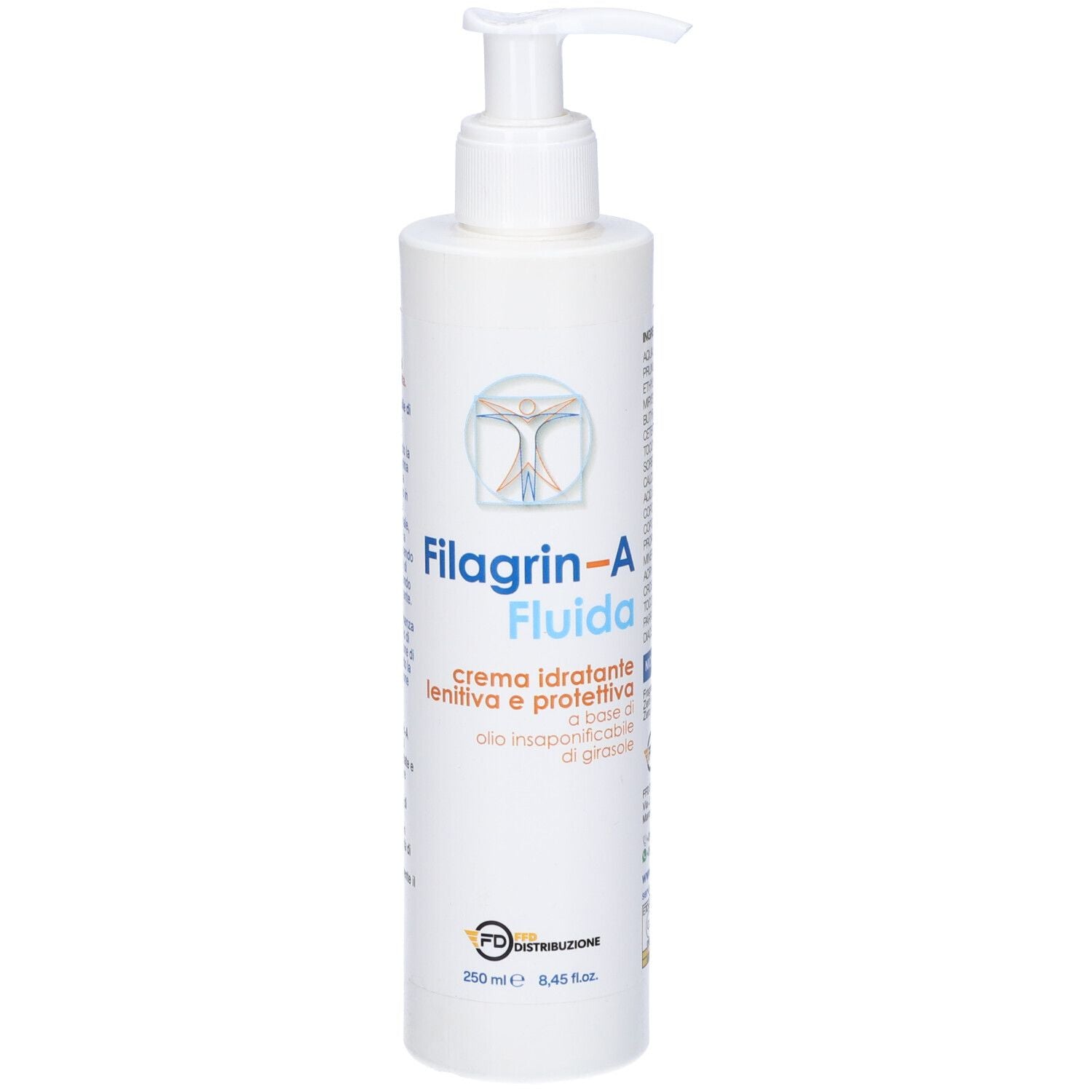 FILAGRIN-A FLUIDA IDR PROT 250