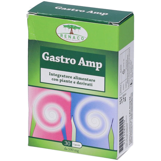 931348510 - GASTRO AMP 30CPS