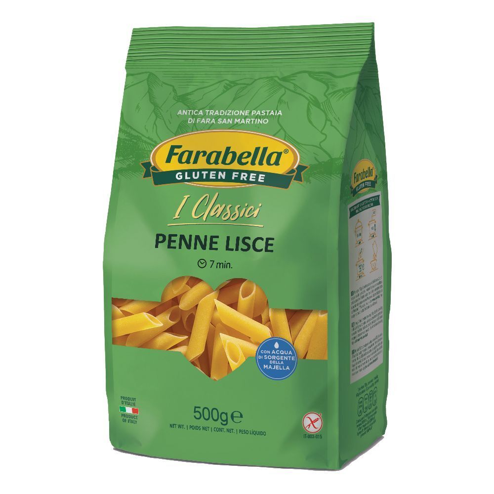 931352405 - FARABELLA PENNE LISCE 500G