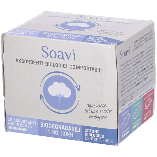 SOAVI NATURE BIOASSORB ALI NTT