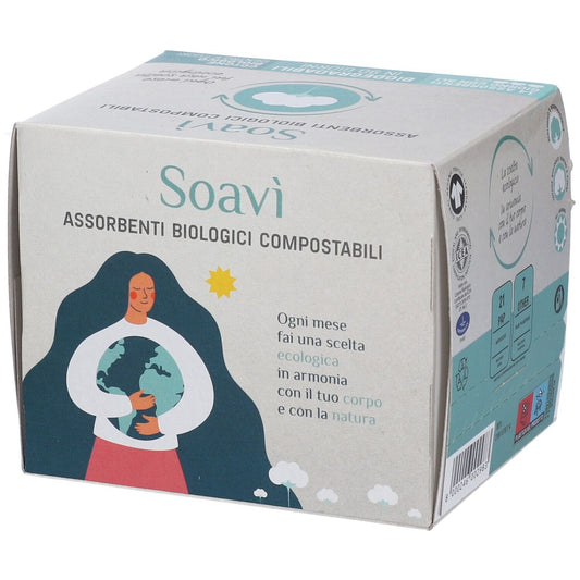 SOAVI NATURE BIOASSORB ALI GG