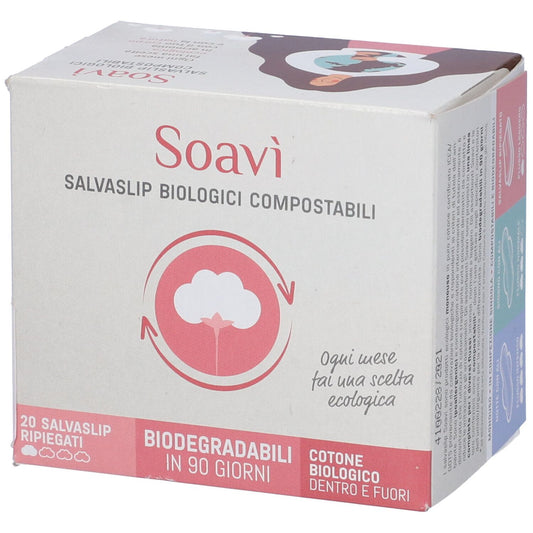 SOAVI NATURE BIOSALVASLIP RIP
