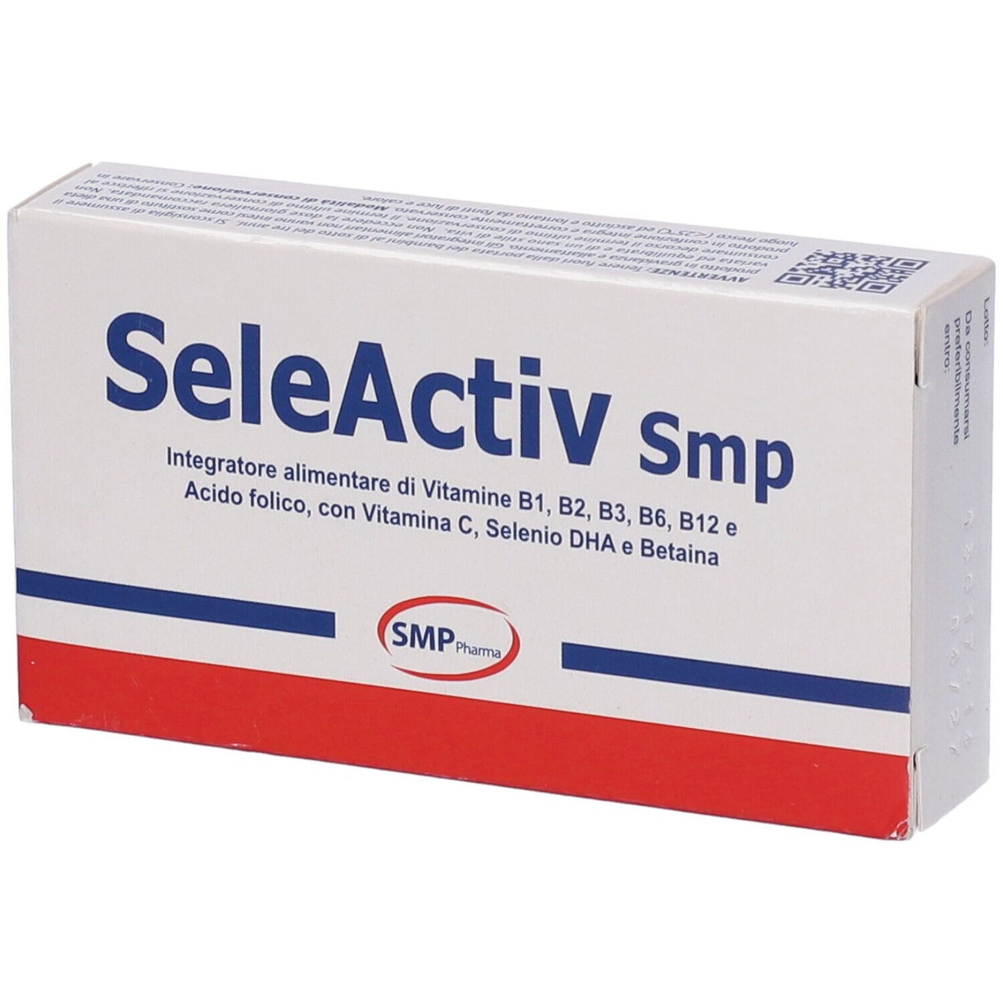 931381077 - SELEACTIV SMP 30CPR
