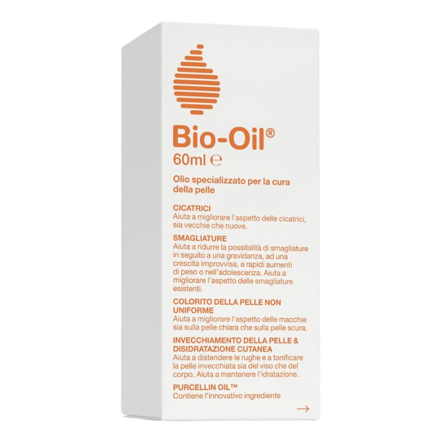 BIO OIL OLIO DERMATOLOGICO 60ML