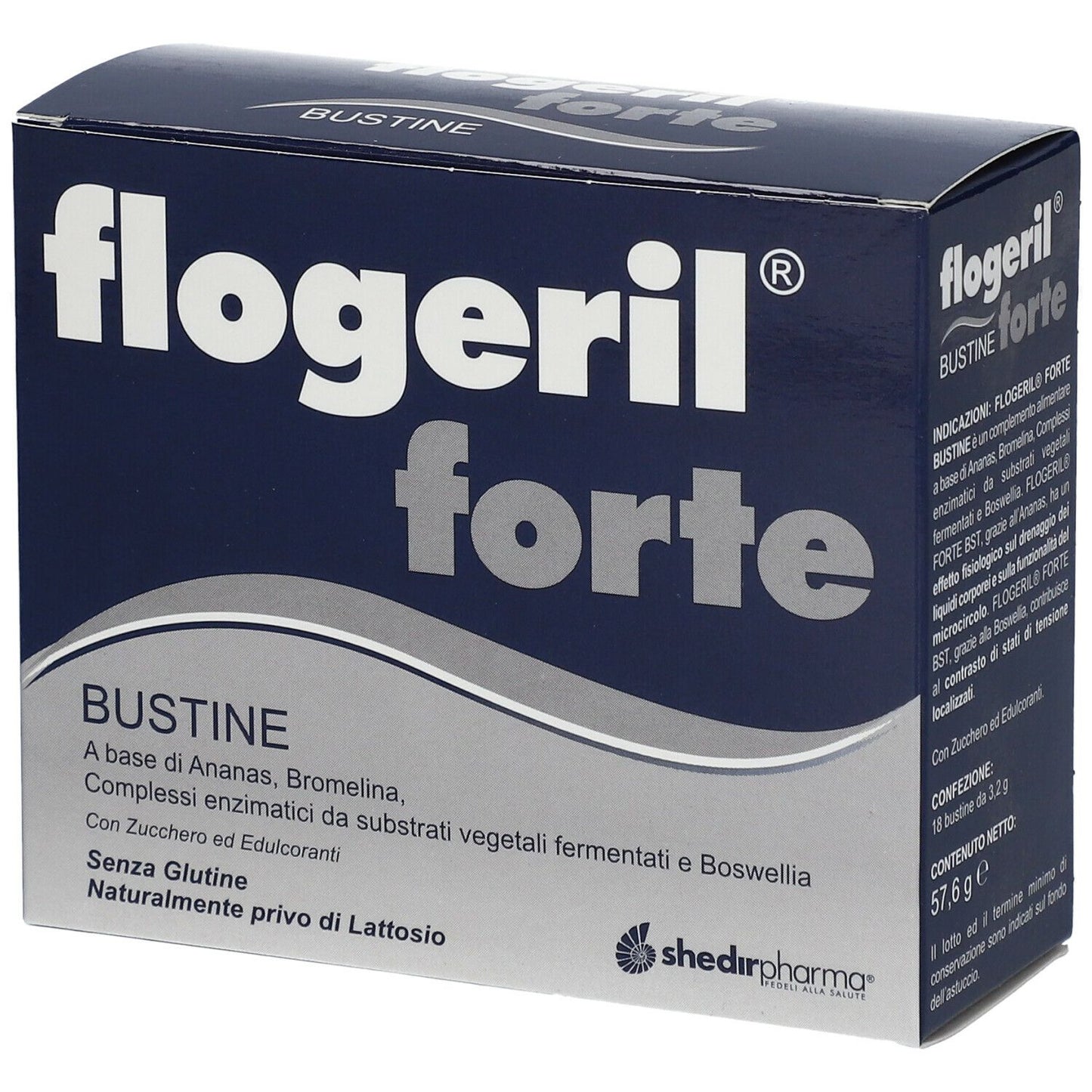 FLOGERIL FORTE 18BUST