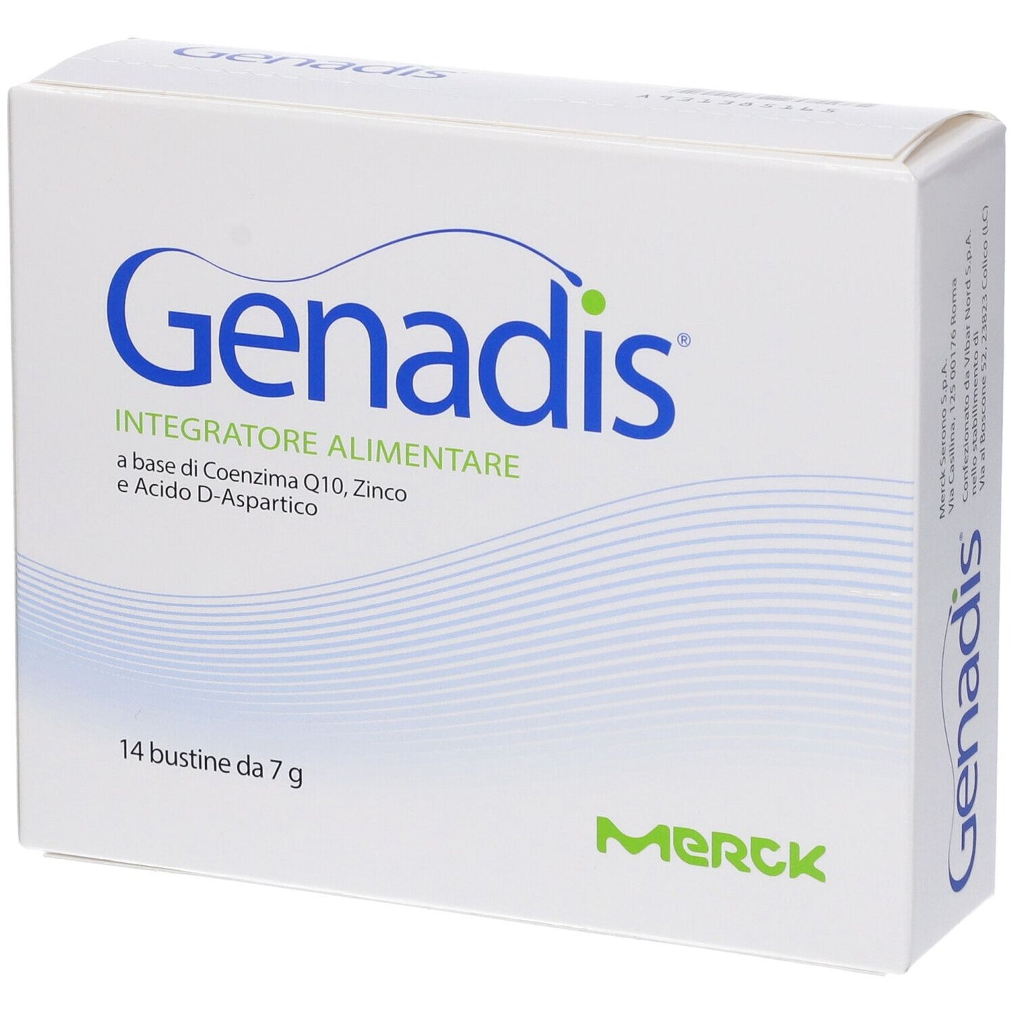 931385165 - GENADIS 14BUST