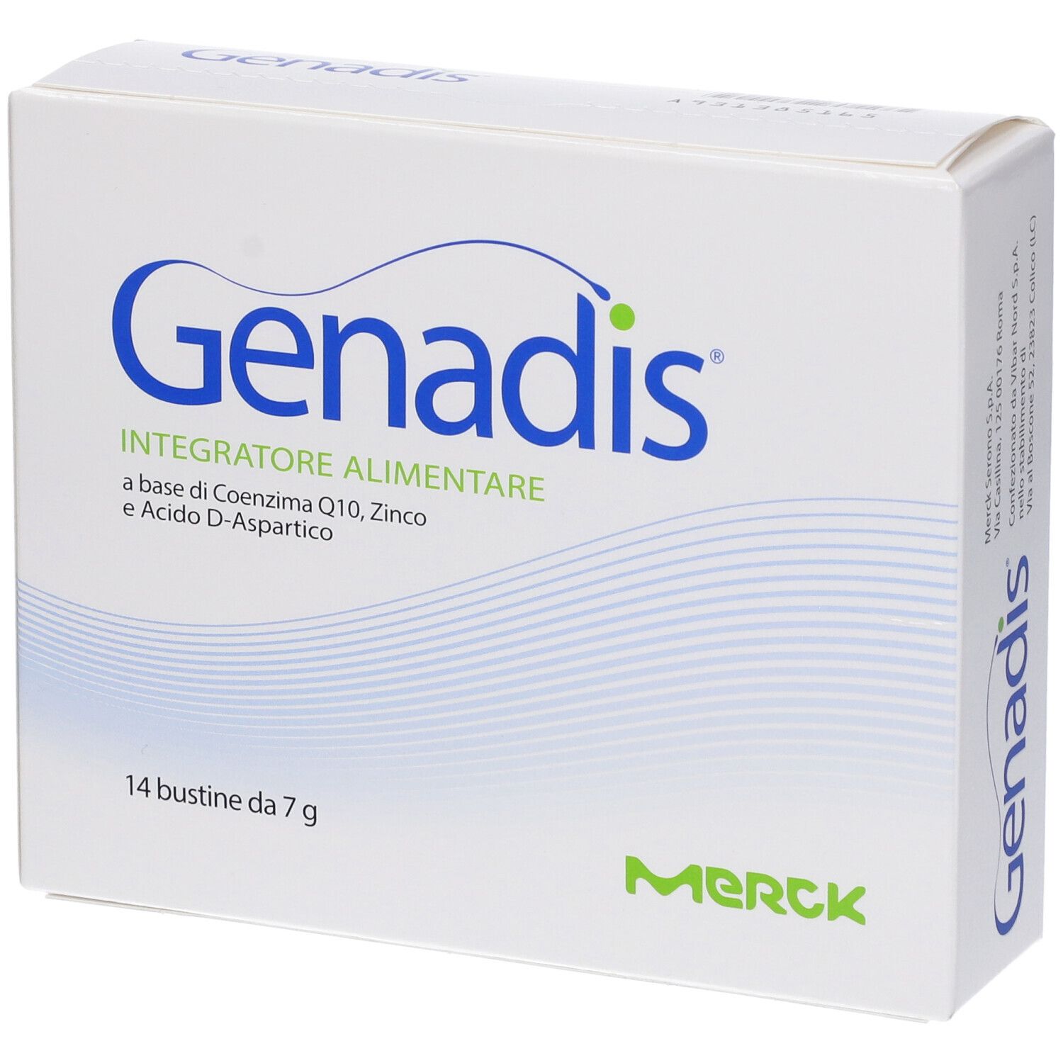 931385165 - GENADIS 14BUST