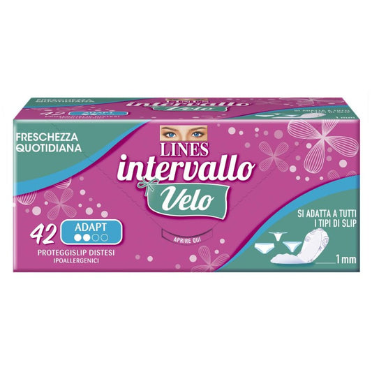 LINES Intervallo Velo Adapt.42pz