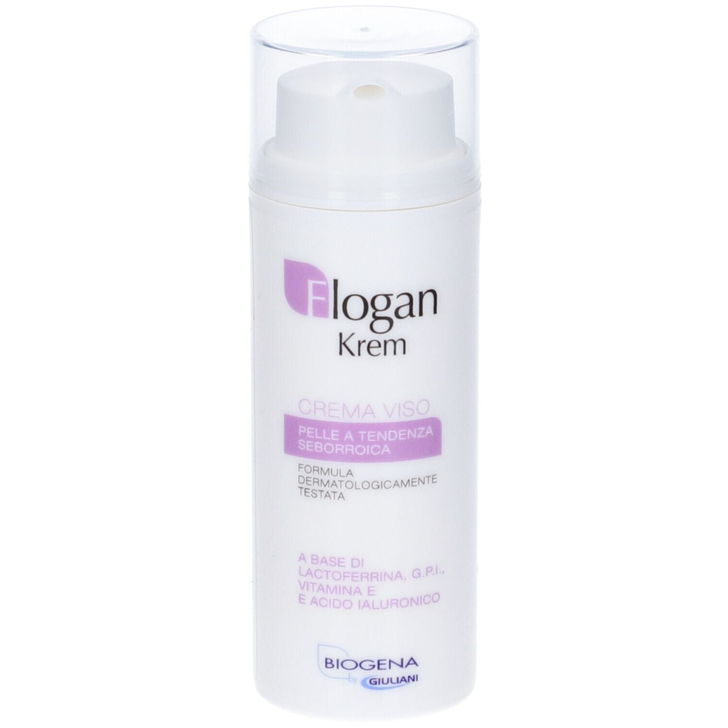 931433407 - FLOGANKREM CREMA LENITIVA 50ML