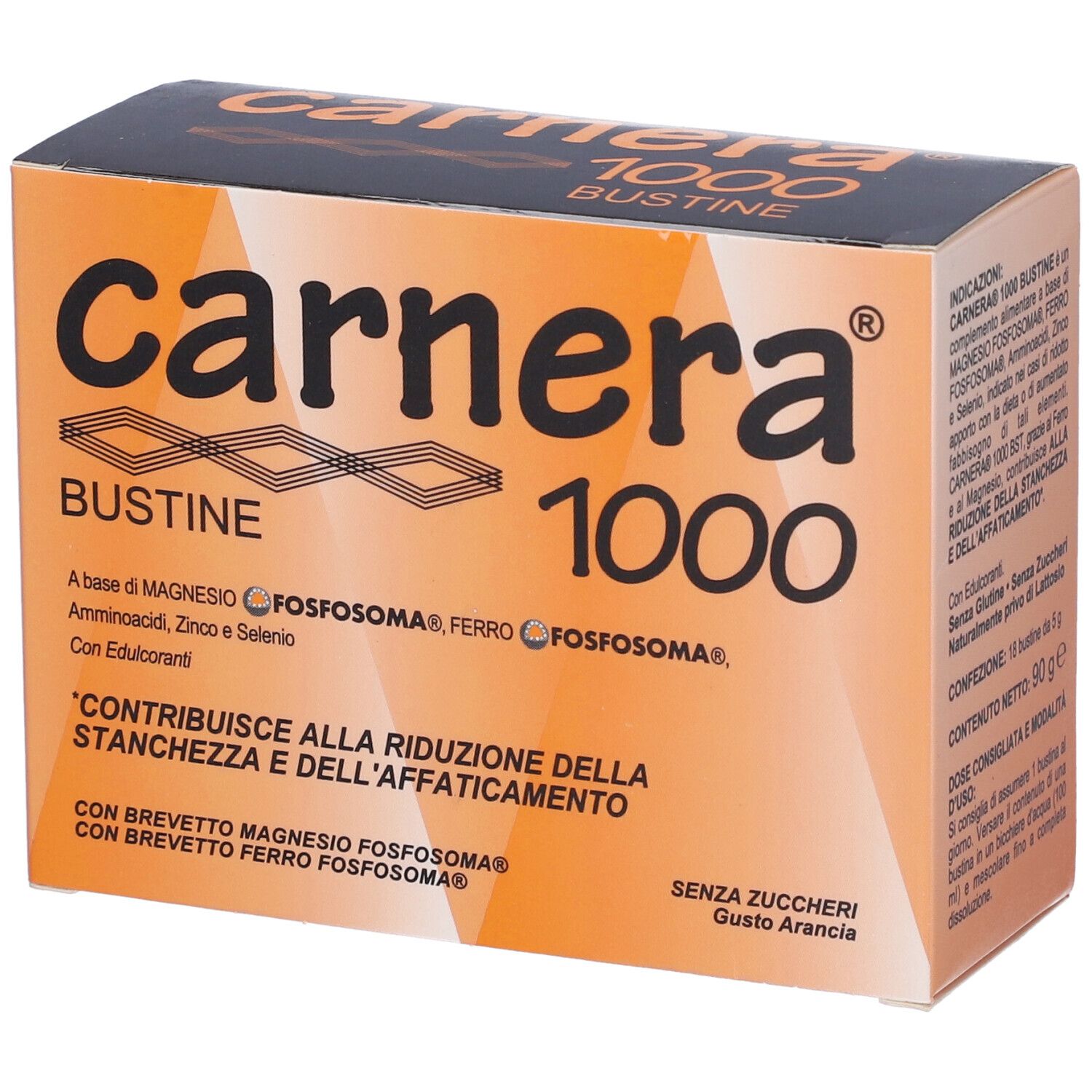 931438372 - CARNERA 1000 18BUST