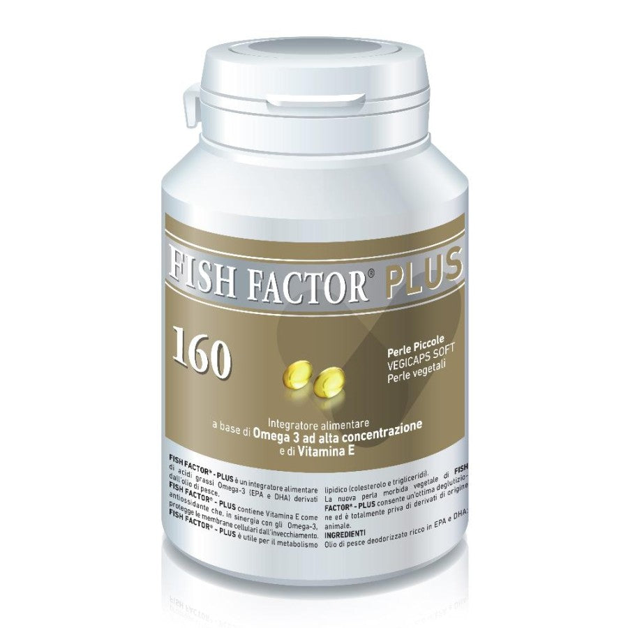 FISH FACTOR PLUS 160PRL