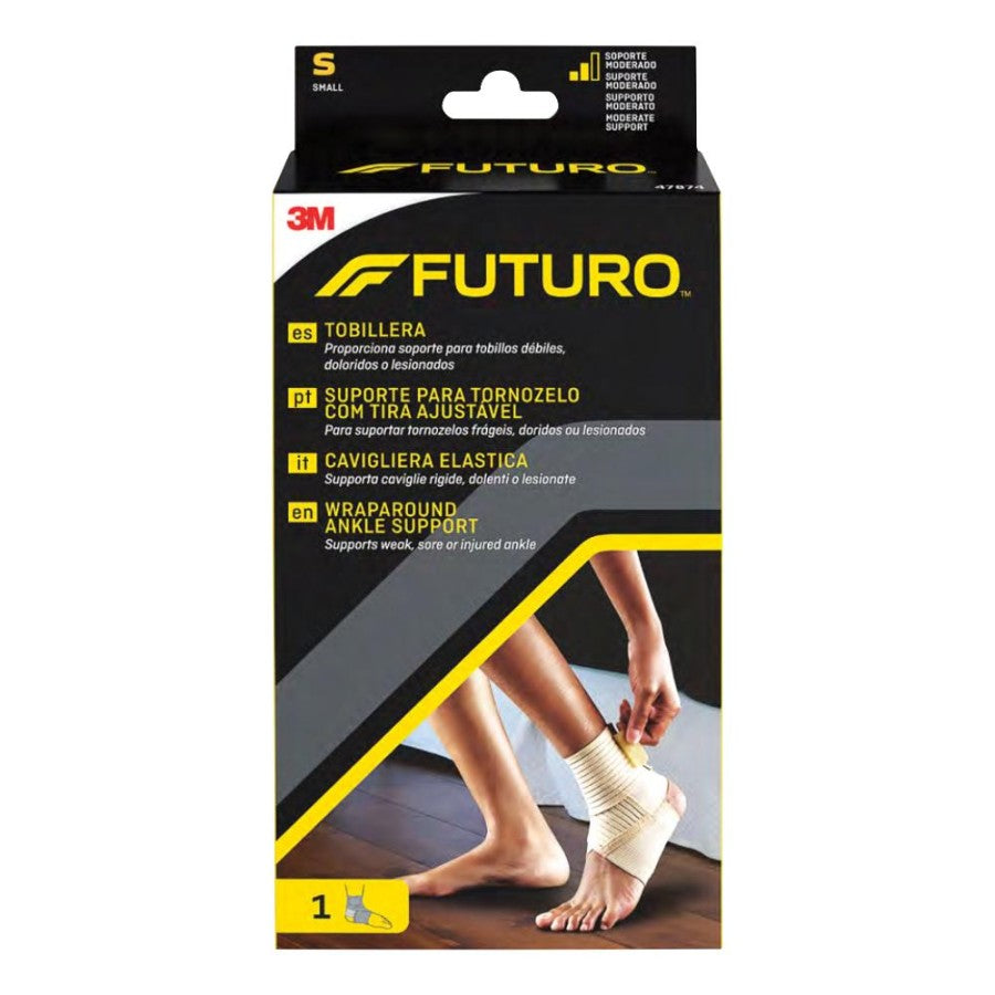 FUTURO CAVIGLIERA ELAST MED