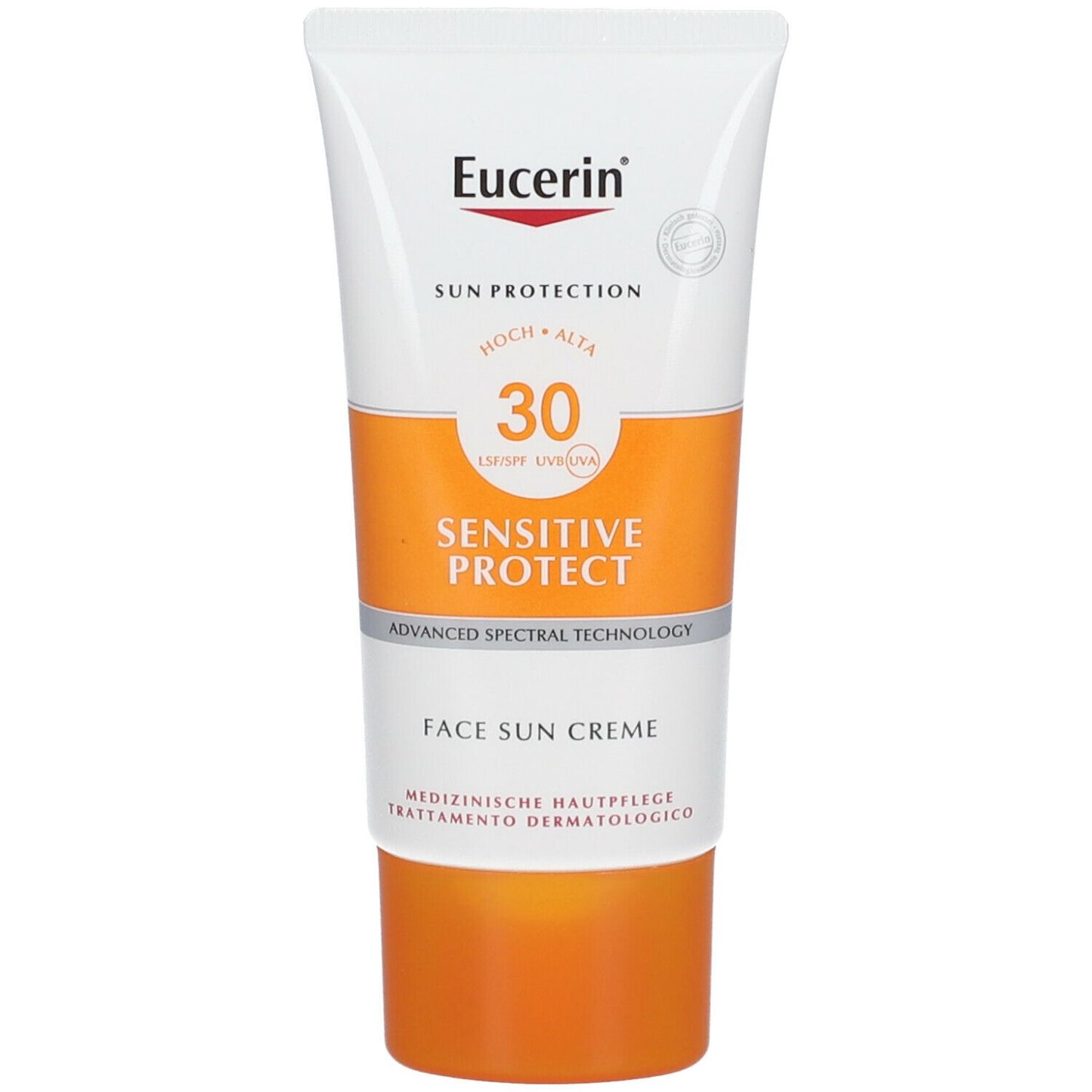 931443307 - EUCERIN SOL VISO CR FP30 50ML