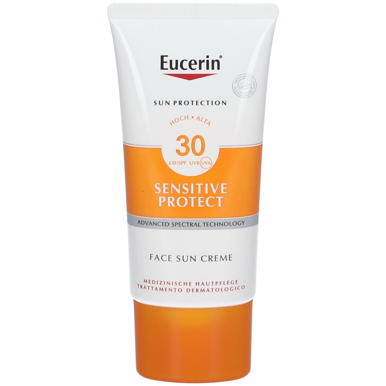 931443307 - EUCERIN SOL VISO CR FP30 50ML