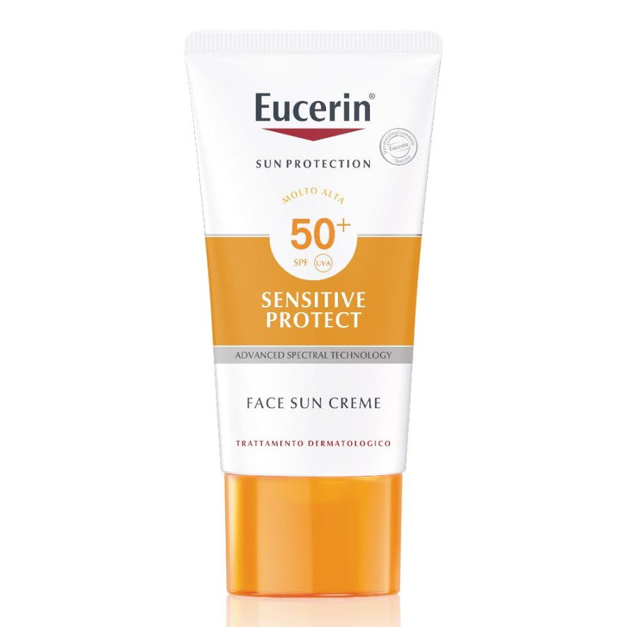 EUCERIN SUN VISO CR FP50+GIAL