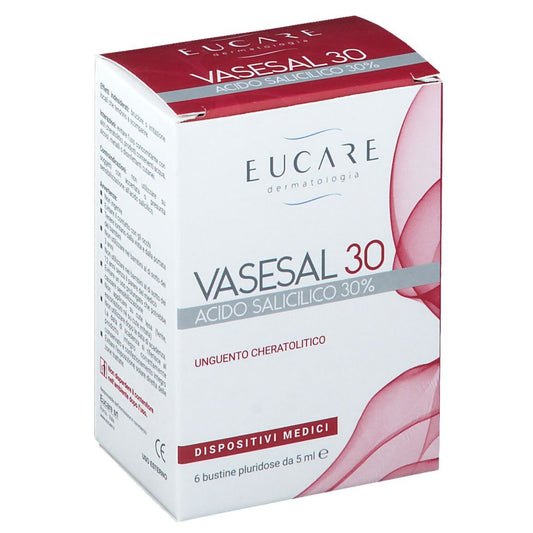 VASESAL 30 Unguento 6 Bust.30ml