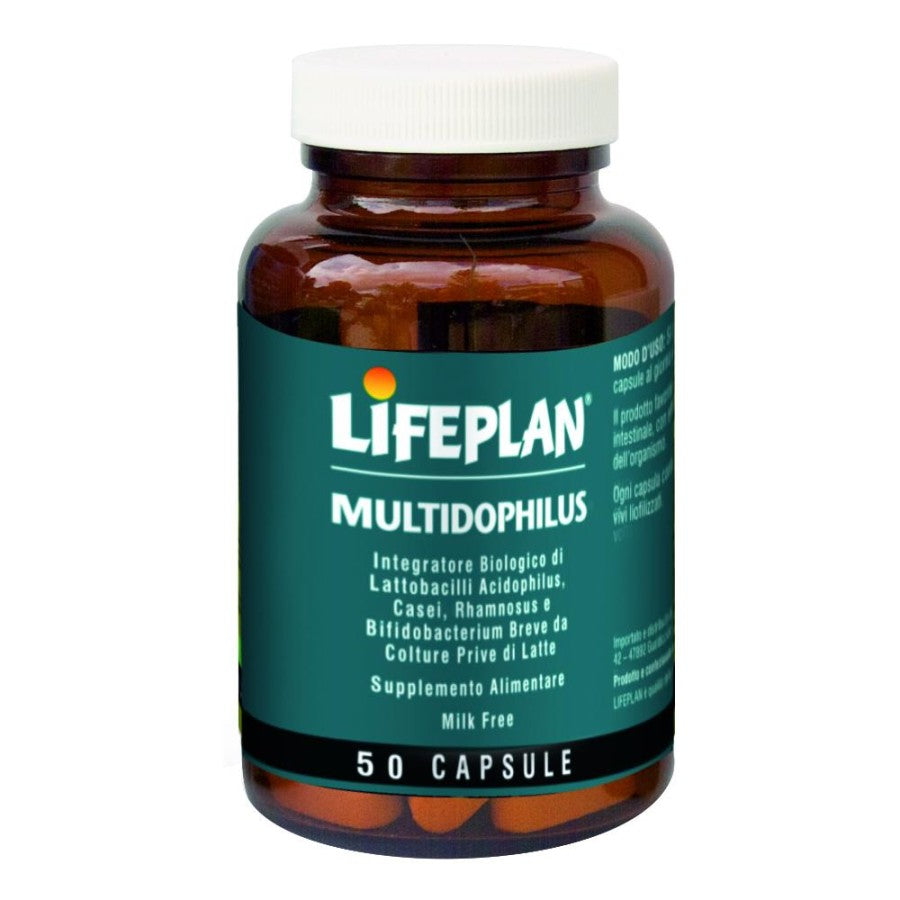 REISHI 60 Cps         Lifeplan