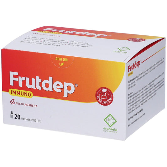 931454298 - FRUTDEP IMMUNO 20F 10ML