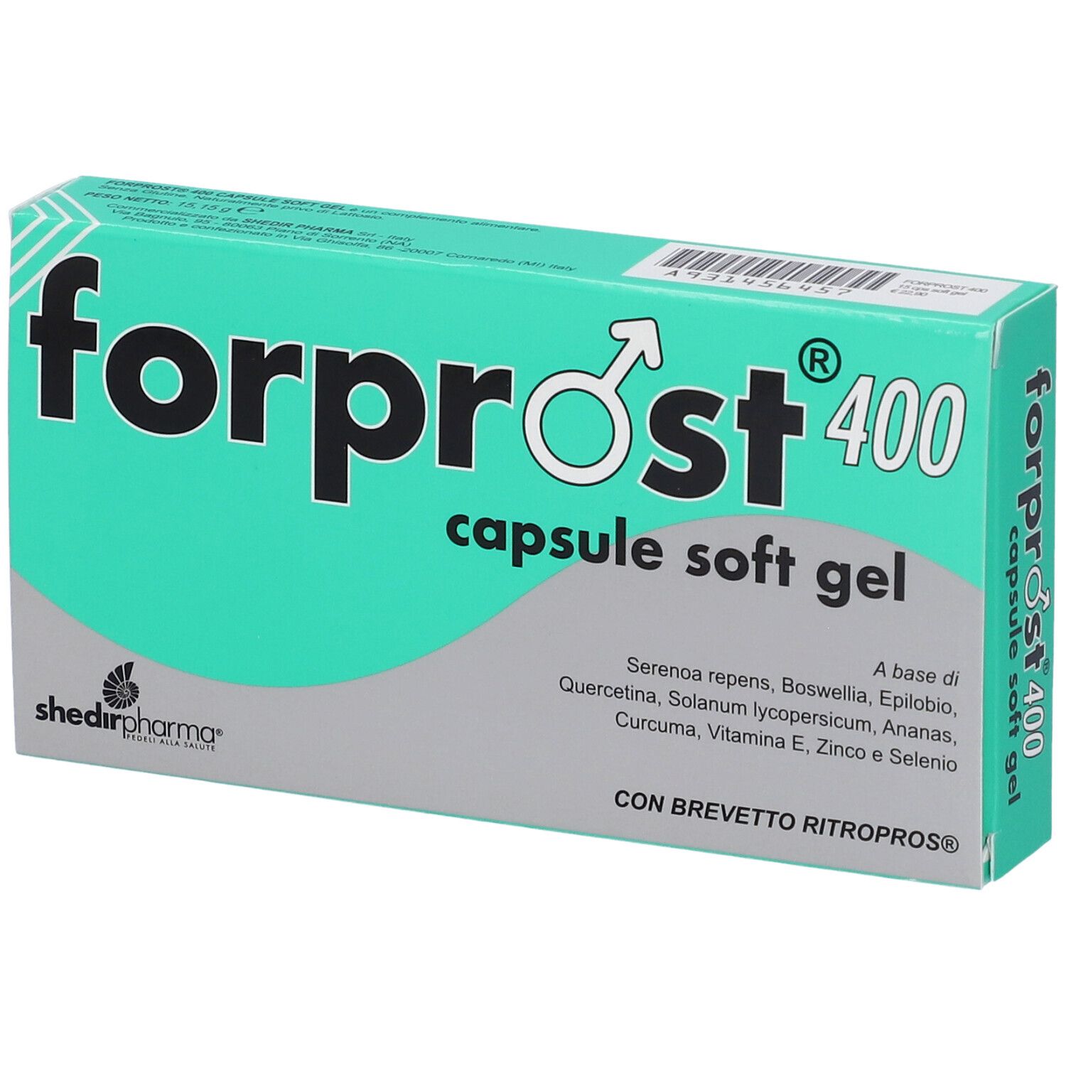 931456457 - FORPROST 400 15CPS MOLLI