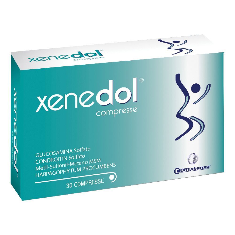 931462016 - XENEDOL 30CPR