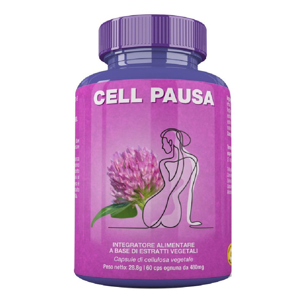 931467207 - CELL PAUSA 60CPS BS