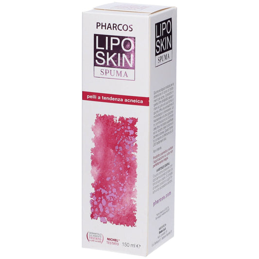 931467435 - LIPOSKIN SPUMA PHARCOS 150ML