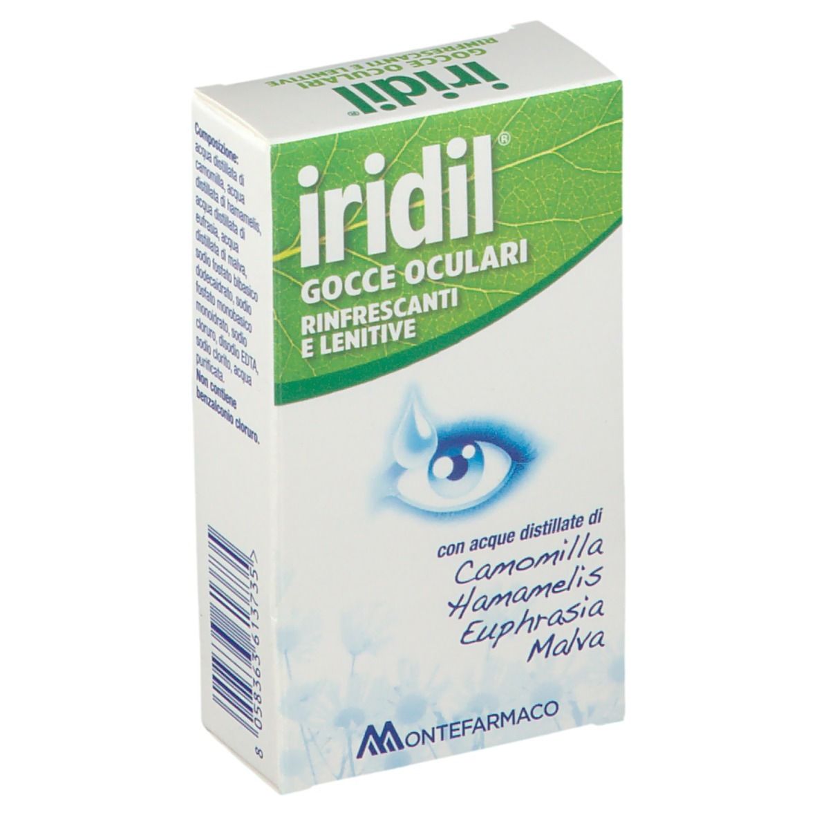 931468021 - IRIDIL GOCCE OCULARI 10ML