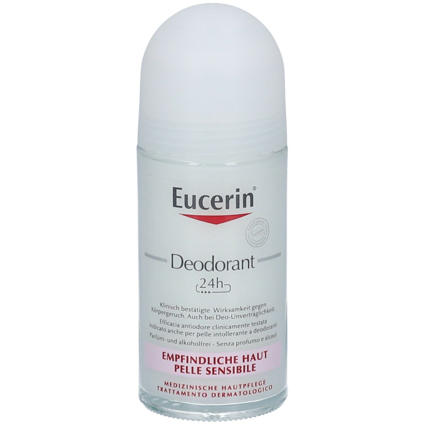 931469530 - EUCERIN DEOD ROLL-ON P SENS