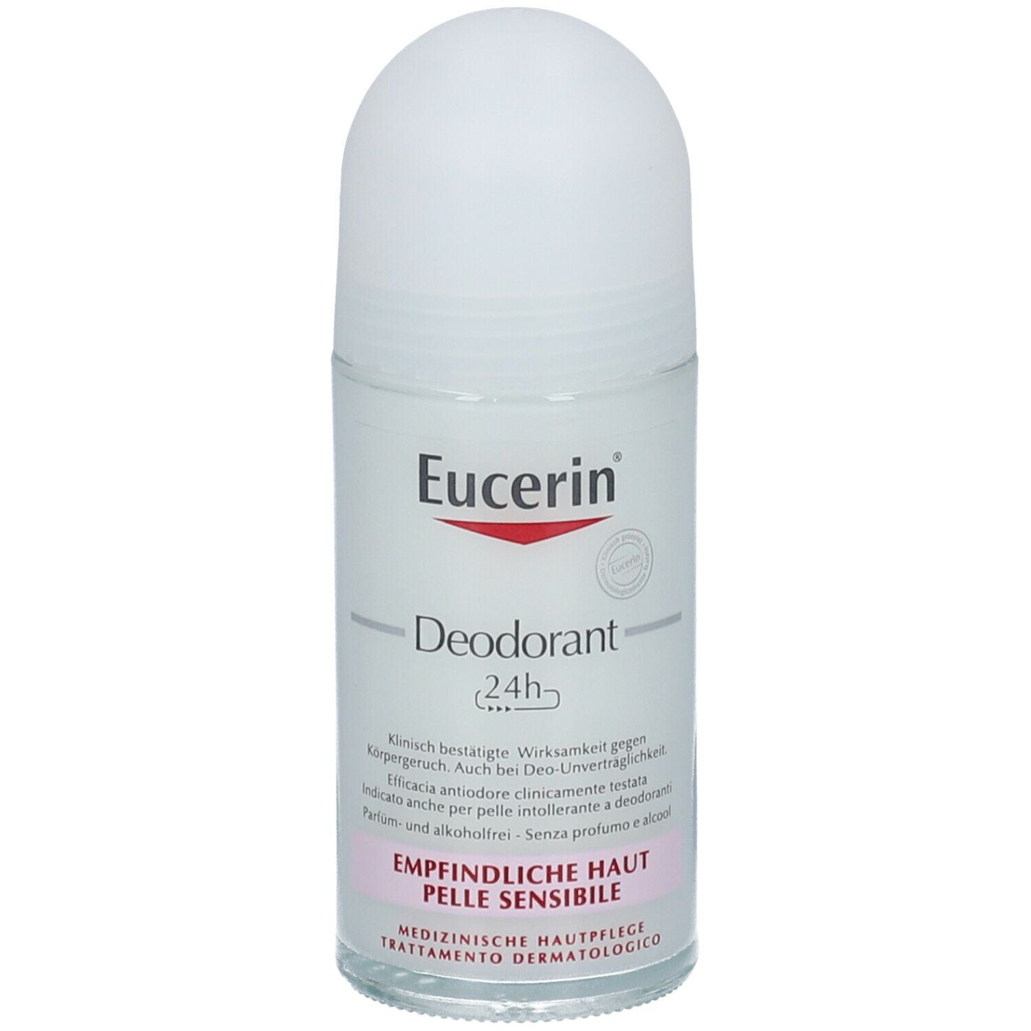 931469530 - EUCERIN DEOD ROLL-ON P SENS