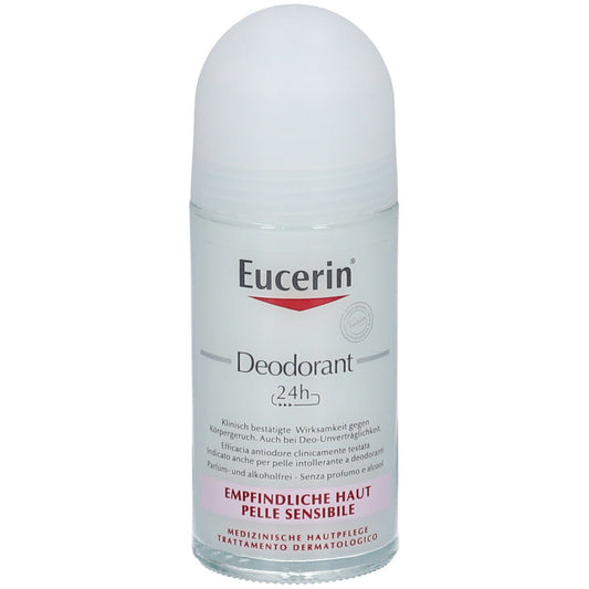 931469530 - EUCERIN DEOD ROLL-ON P SENS