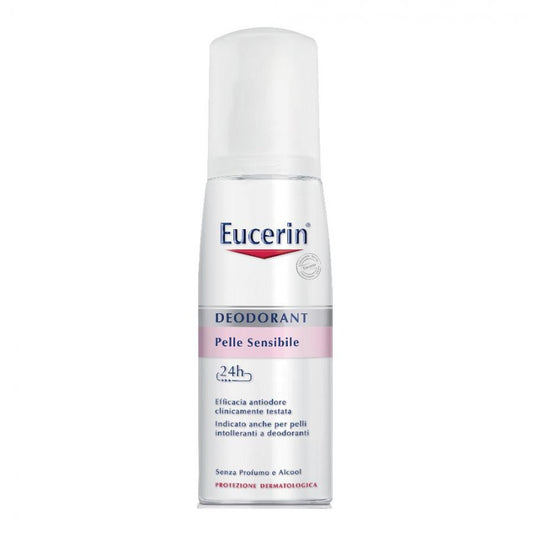 EUCERIN DEO VAPO P/SENS 75ML