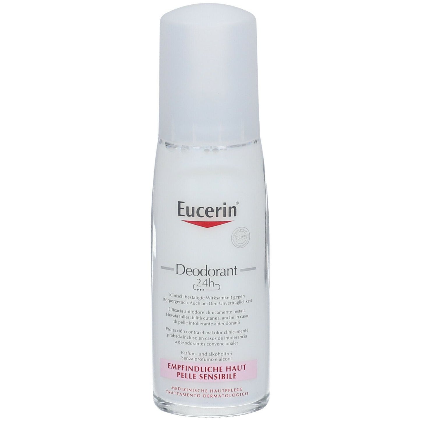 931469555 - EUCERIN DEO VAPO P/SENS 75ML