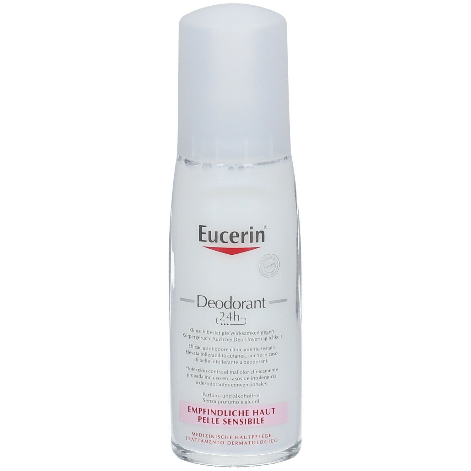 931469555 - EUCERIN DEO VAPO P/SENS 75ML
