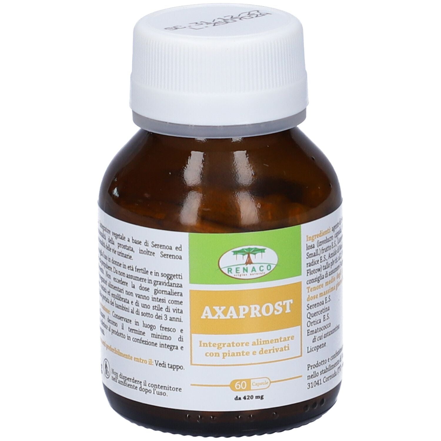 931471508 - AXAPROST 60CPS