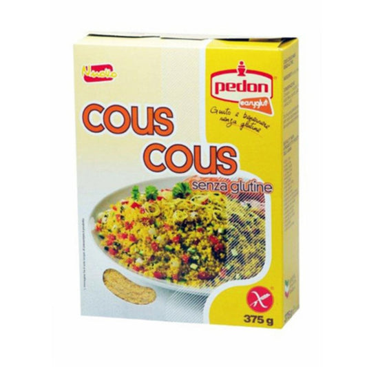EASYGLUT Cous Cous 375g S/G