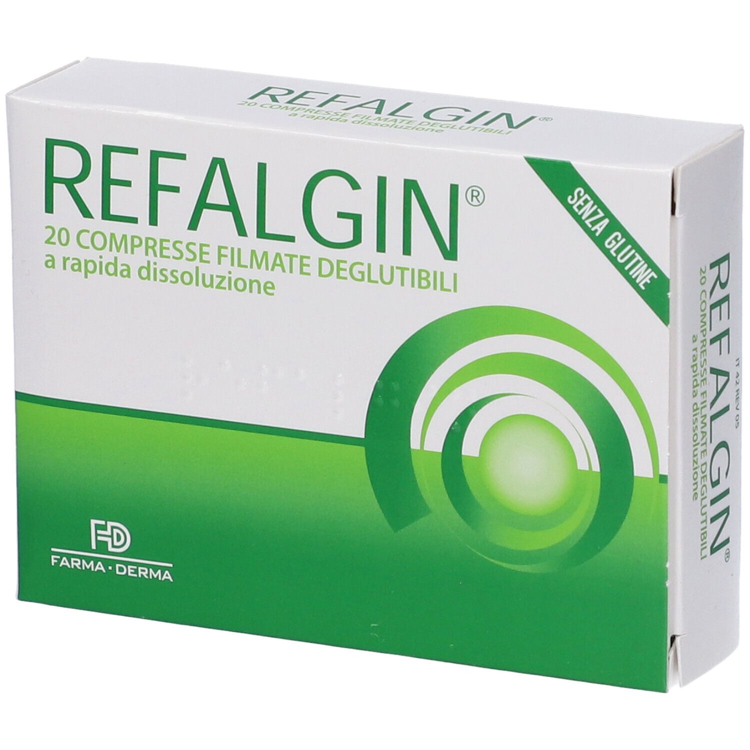 931472132 - REFALGIN 20CPR FILMATE DEGLUT