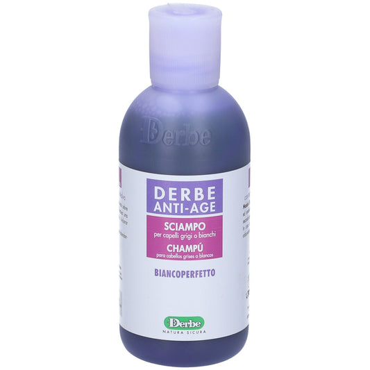 DERBE SHAMPOO BIANCO PERFETTO