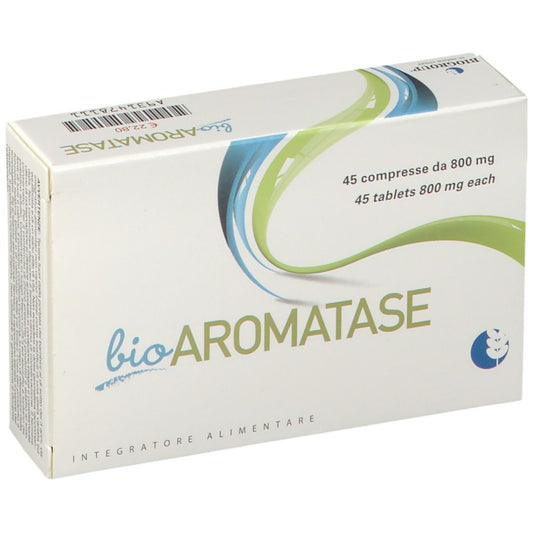 931478111 - BIOAROMATASE 45CPR 800MG