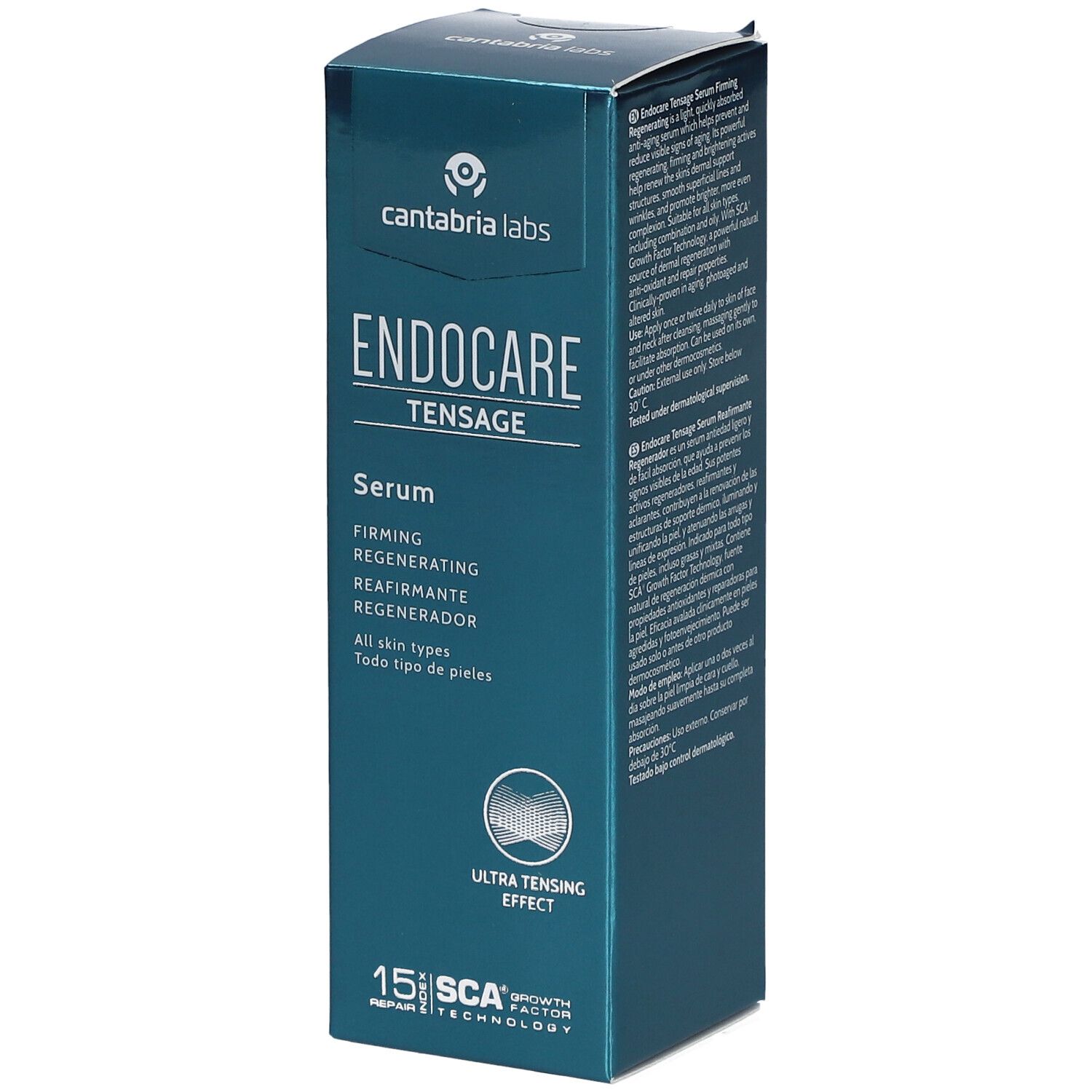 931481408 - ENDOCARE TENSAGE SERUM 30ML