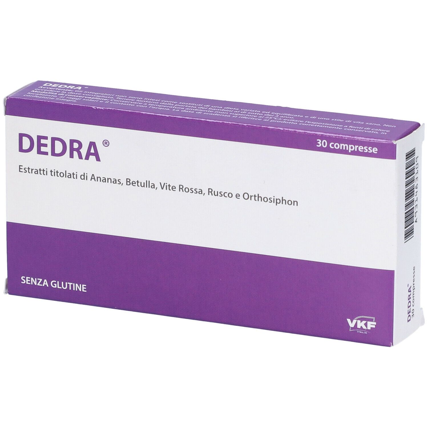 DEDRA 30CPR