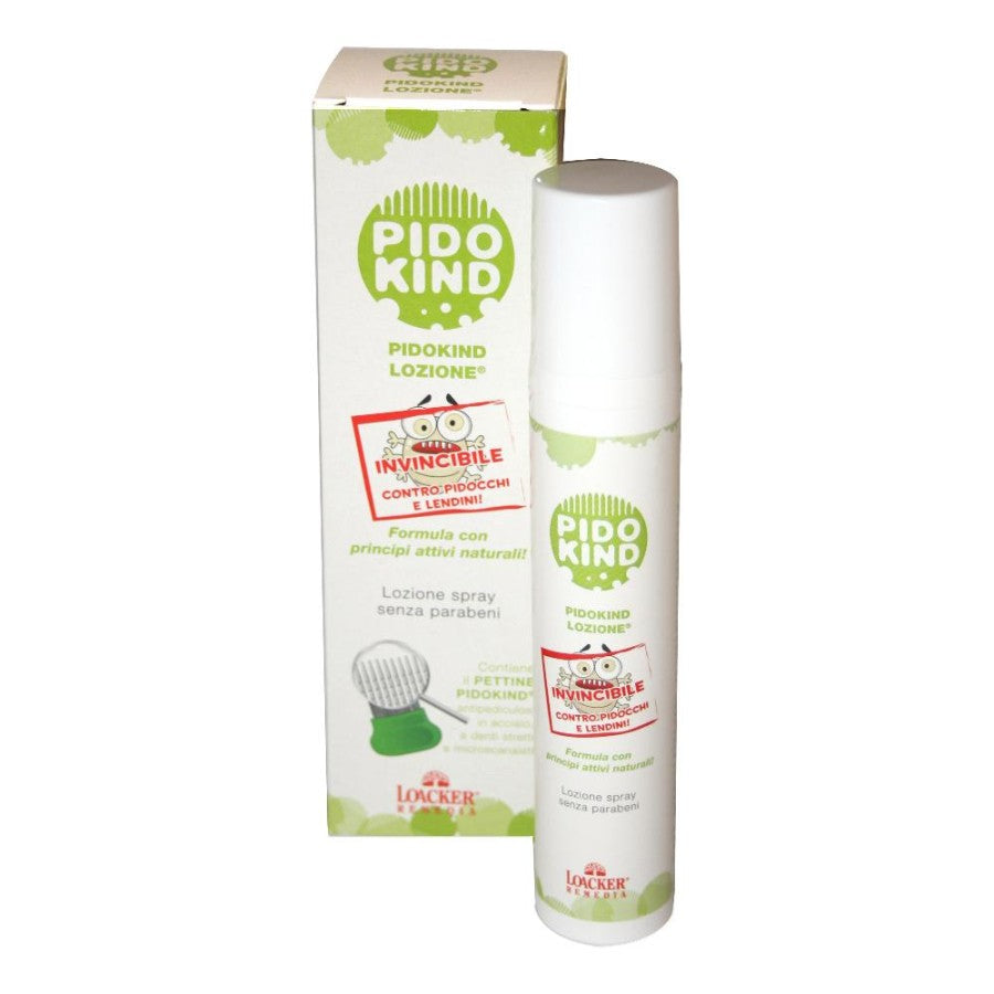 PIDOKIND LOZ 75ML +PET LOACKER