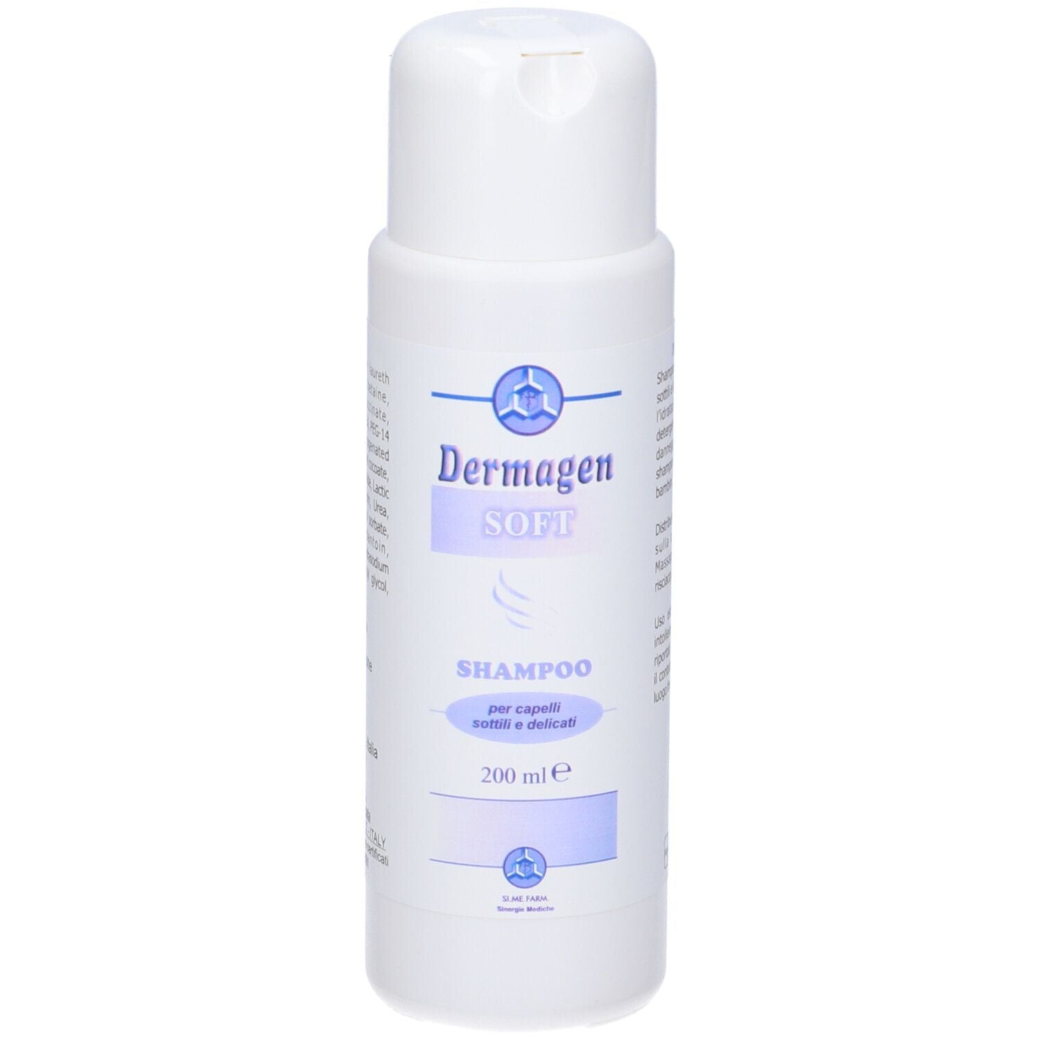 DERMAGEN SHAMPOO SOFT 200ML