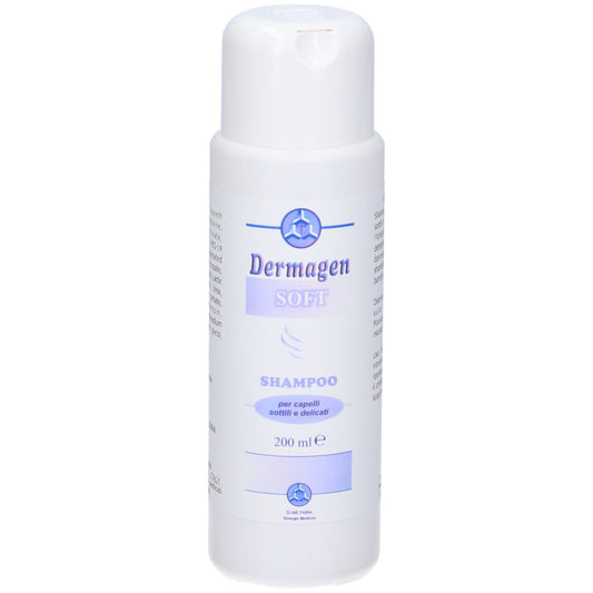 DERMAGEN SHAMPOO SOFT 200ML