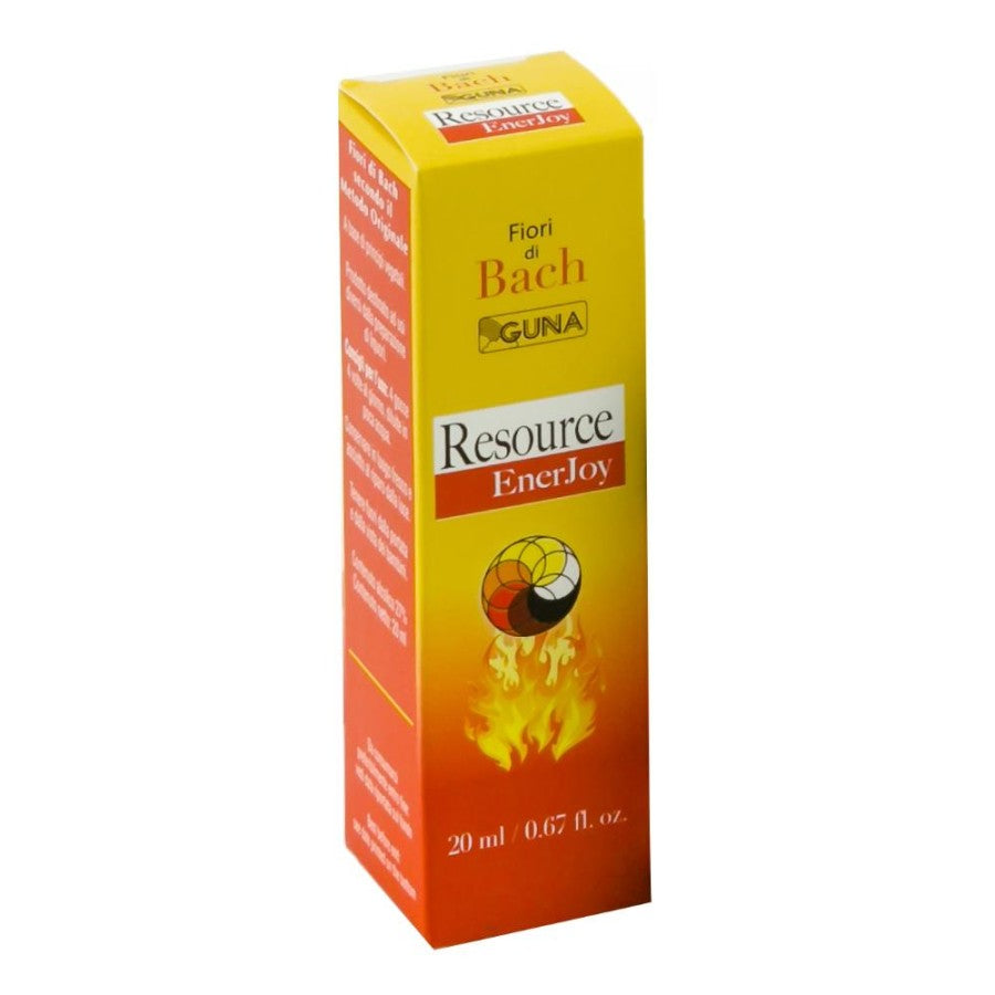 RESOURCE ENERJOY GOCCE 20ML