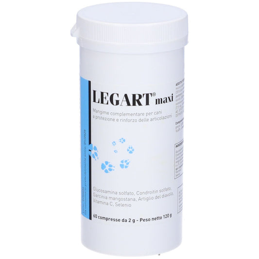 LEGART MAXI 60CPR