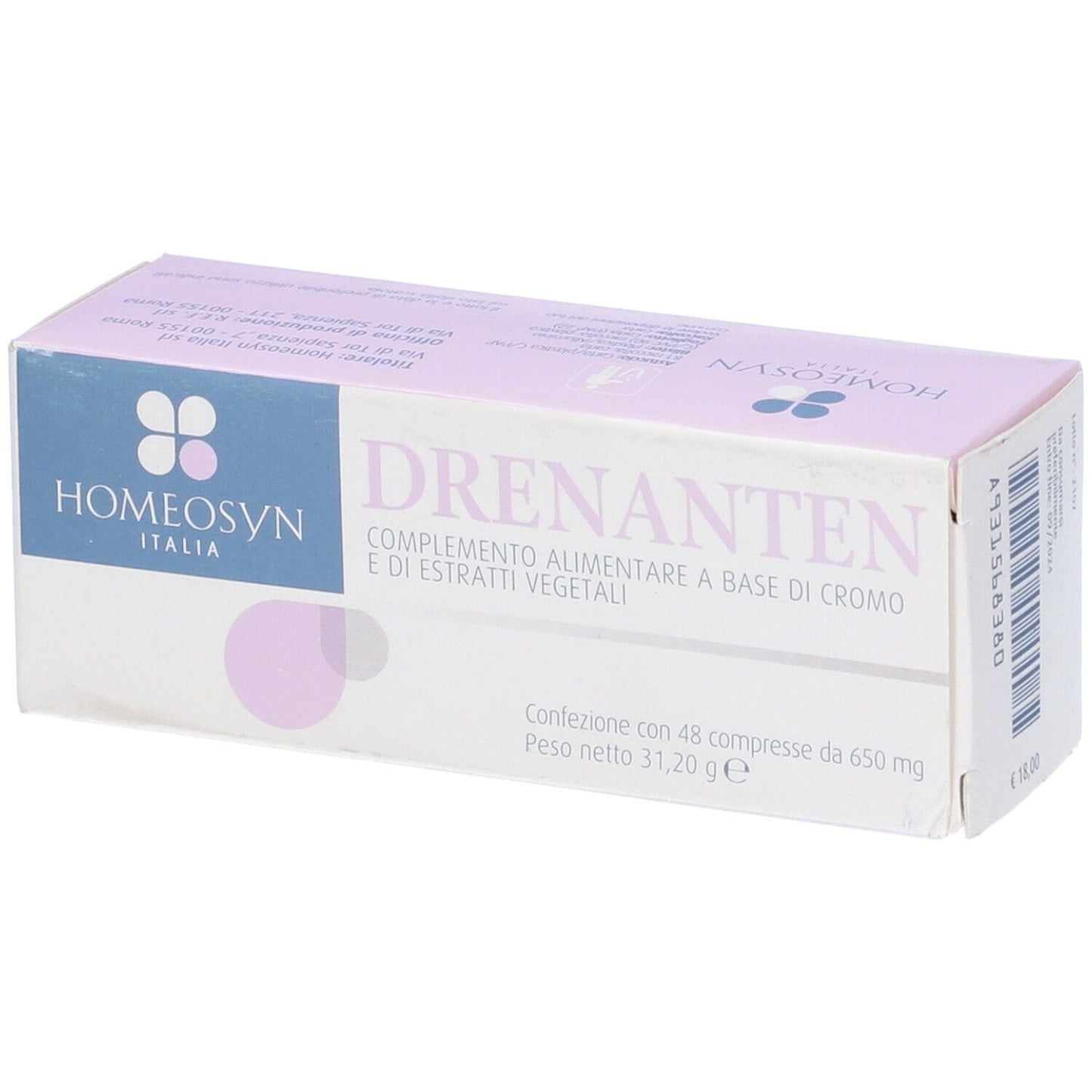 931568380 - DRENANTEN 48CPR