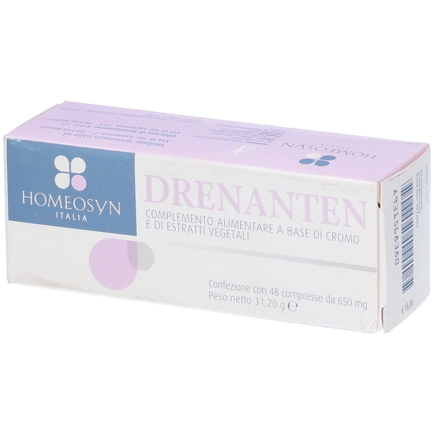 931568380 - DRENANTEN 48CPR